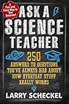 Ask a Science Tea...