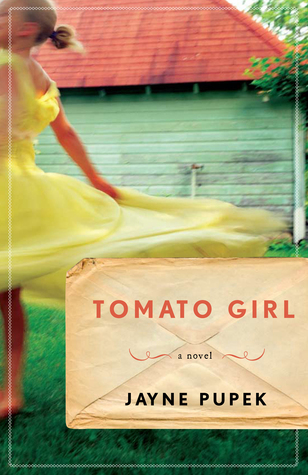 Tomato Girl (Hardcover)