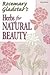 Herbs for Natural Beauty