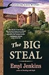 The Big Steal (Sterling Glass, #2)