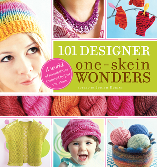 101 Designer One-Skein Wonders (Paperback)