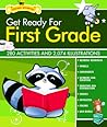 Get Ready for First Grade Revised and Updated