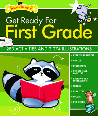 Get Ready for First Grade Revised and Updated