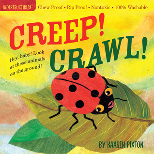 Creep! Crawl! (Paperback)
