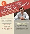 Critical Chain by Eliyahu M. Goldratt