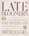 Late Bloomers