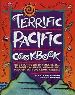 Terrific Pacific Cookbook