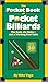 The Pocket Book of Pocket Billiards: The Rack, The Rules―And A Working Pool Table