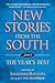 New Stories from the South, 2005 by Shannon Ravenel