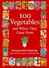 100 Vegetables and Where They Came from