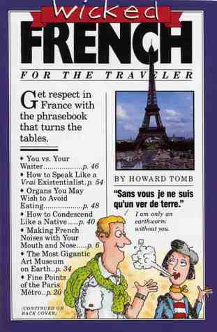 Wicked French/for the Traveler (Paperback)
