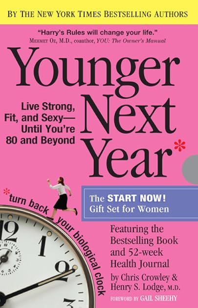 Younger Next Year Gift Set for Women