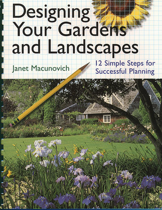 Designing Your Gardens and Landscapes: 12 Simple Steps for Successful Planning (Plastic Comb)