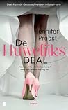 De Huwelijksdeal by Jennifer Probst