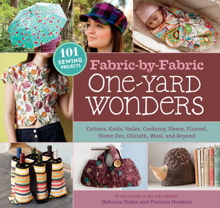Fabric-by-Fabric One-Yard Wonders (Spiral-bound)