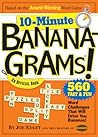 10-Minute Bananagrams!: An Official Book