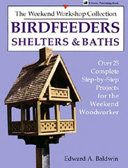Birdfeeders, Shelters and Baths