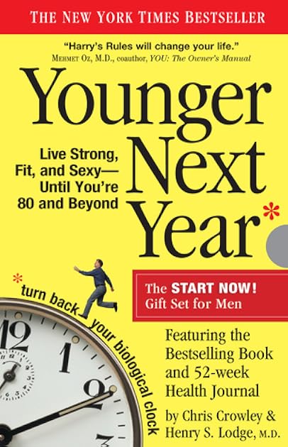 Younger Next Year Gift Set for Men