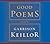 Good Poems by Garrison Keillor Good Poems by Garrison Keillor