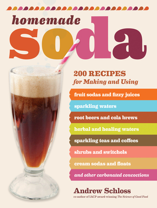 Homemade Soda (Paperback)