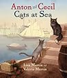 Cats at Sea by Lisa  Martin