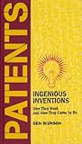 Patents: Bubblewrap, Bottlecaps, Barbed Wire, and Other Ingenious Inventions