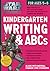 Kindergarten Writing & ABCs (Star Wars Workbooks)