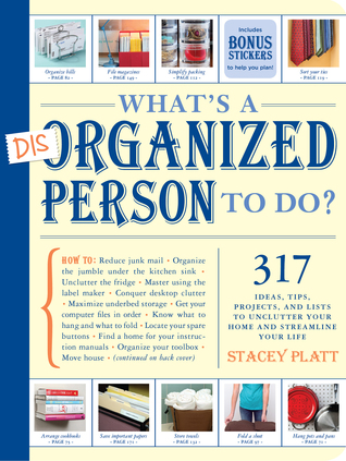 What's a Disorganized Person to Do? (Paperback)