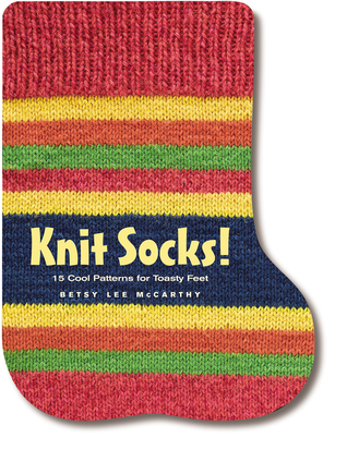 Knit Socks! (Hardcover)