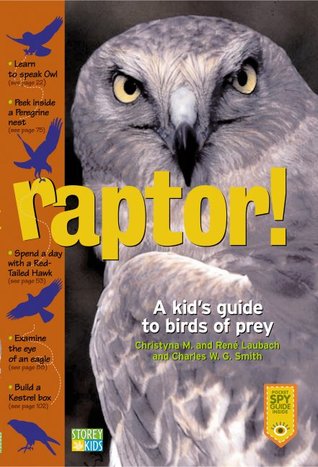 Raptor! A Kid's Guide to Birds of Prey (Paperback)