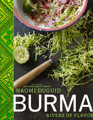 Burma: Rivers of Flavor (Hardcover)