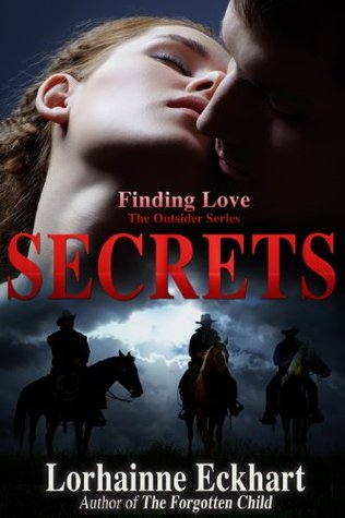 Secrets (The Outsider Series, #4)