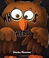 Whoo's There (Halloween Glow Books)
