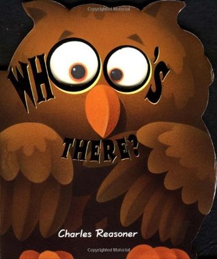 Whoo's There (Halloween Glow Books)