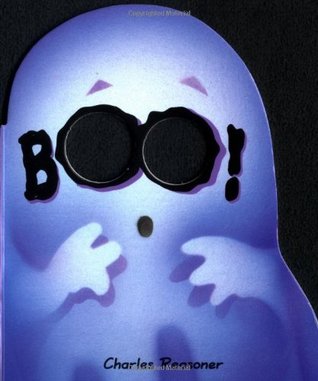 Boo! (Halloween Glow Books)