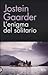 L'enigma del solitario by Jostein Gaarder