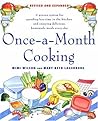 Once-A-Month Cooking: A Proven System for Spending Less Time in the Kitchen and Enjoying Delicious, Homemade Meals Every Day