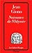 Naissance de l'Odyssée by Jean Giono