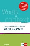 Words In Context:...