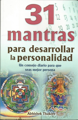 31 Mantras para Desarrollar la Personalidad