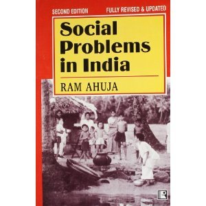 Social Problems in India (Hardcover)