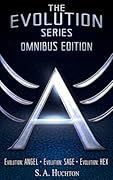 The Evolution Series Omnibus Edition