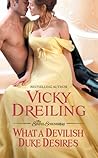What a Devilish Duke Desires by Vicky Dreiling