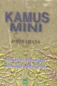 Kamus Mini Dwibahasa