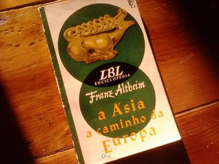 A Ásia a caminho da Europa (Paperback)