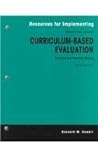 Student Study Guide and Workbook for Curriculum-Based Evaluation: Teaching and Decision Making
