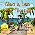 Children Book - Leo & Cleo visit Florida (free gift inside) by A&A Cornflakes