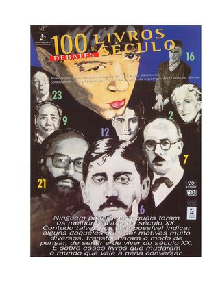 100 Livros do Século : uma exposição (Unknown Binding)