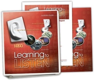 Learning to Listen (Ring-bound)