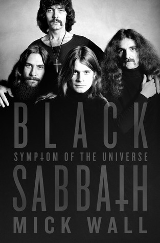 Black Sabbath: Symptom of the Universe (Hardcover)